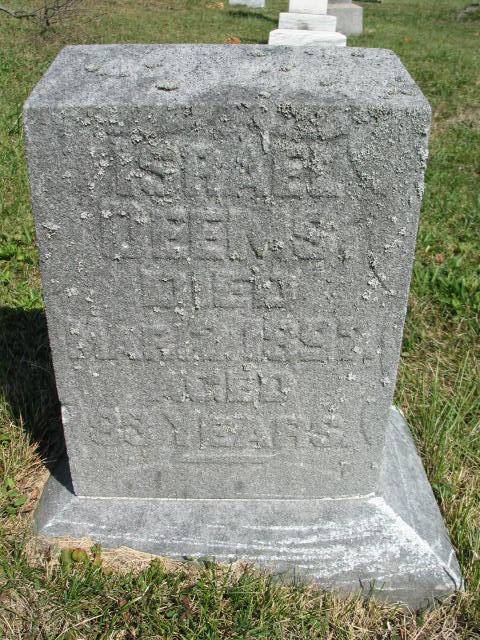 tombstone